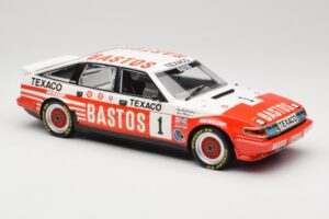 Rover Vitesse SD1 Bastos Texaco #8 T. Walkinshaw / W. Percy Winners Donington 500km 1985 Minichamps 1:18 107851301 Fém – 4. kép a 6-ből