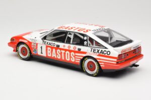 Rover Vitesse SD1 Bastos Texaco #8 T. Walkinshaw / W. Percy Winners Donington 500km 1985 Minichamps 1:18 107851301 Fém – 5. kép a 6-ből