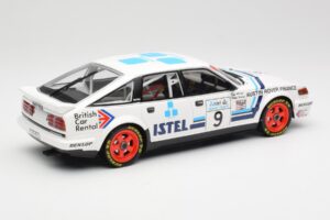 Rover Vitesse SD1 Istel #9 J. Allam / D. Hulme Winners Tourist Trophy Silverstone 1986 Minichamps 1:18 107861309 Fém – 2. kép a 6-ből