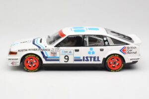 Rover Vitesse SD1 Istel #9 J. Allam / D. Hulme Winners Tourist Trophy Silverstone 1986 Minichamps 1:18 107861309 Fém – 3. kép a 6-ből
