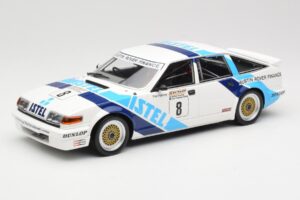 Rover Vitesse SD1 Istel T. Harvey Winner Class A Dunlop RAC BTCC 1987 Minichamps 1:18 107871308 Fém