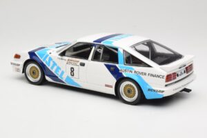 Rover Vitesse SD1 Istel T. Harvey Winner Class A Dunlop RAC BTCC 1987 Minichamps 1:18 107871308 Fém – 5. kép a 6-ből