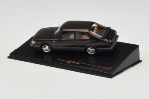 Saab 900 Turbo Fekete IXO 1:43 CLC577N Fém – 3. kép a 4-ből