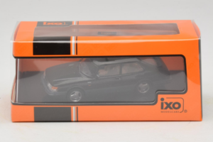 Saab 900 Turbo Fekete IXO 1:43 CLC577N Fém – 4. kép a 4-ből