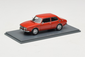 Saab 99 Toreador Red NEO 1:43 NEO43018 Gyanta – 2. kép a 4-ből