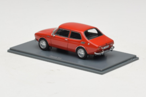 Saab 99 Toreador Red NEO 1:43 NEO43018 Gyanta – 3. kép a 4-ből