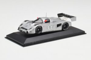 Sauber C9 #1 AEG 1989 Minichamps 1:43 SAUBER001 Fém – 2. kép a 4-ből