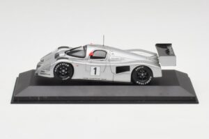Sauber C9 #1 AEG 1989 Minichamps 1:43 SAUBER001 Fém