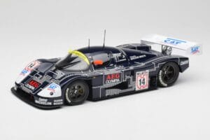 Sauber Mercedes C9 #14 J. Schlesser Winner Supercup 1988 Minichamps 1:18 155883514 Fém