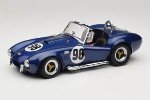 Shelby Cobra 427 S/C #98 Kék Kyosho 1:18 8838 Fém – 2. kép a 8-ből