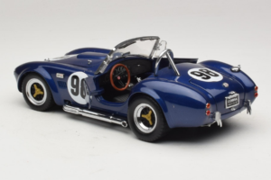 Shelby Cobra 427 S/C #98 Kék Kyosho 1:18 8838 Fém – 5. kép a 8-ből