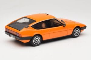 Matra Bagheera S Narancssárga Otto 1:18 OT589 Gyanta – 2. kép a 6-ből