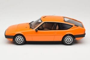 Matra Bagheera S Narancssárga Otto 1:18 OT589 Gyanta – 3. kép a 6-ből