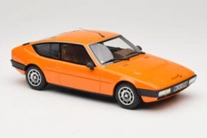 Matra Bagheera S Narancssárga Otto 1:18 OT589 Gyanta – 4. kép a 6-ből