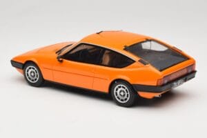 Matra Bagheera S Narancssárga Otto 1:18 OT589 Gyanta – 5. kép a 6-ből