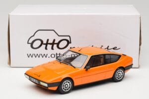 Matra Bagheera S Narancssárga Otto 1:18 OT589 Gyanta – 6. kép a 6-ből