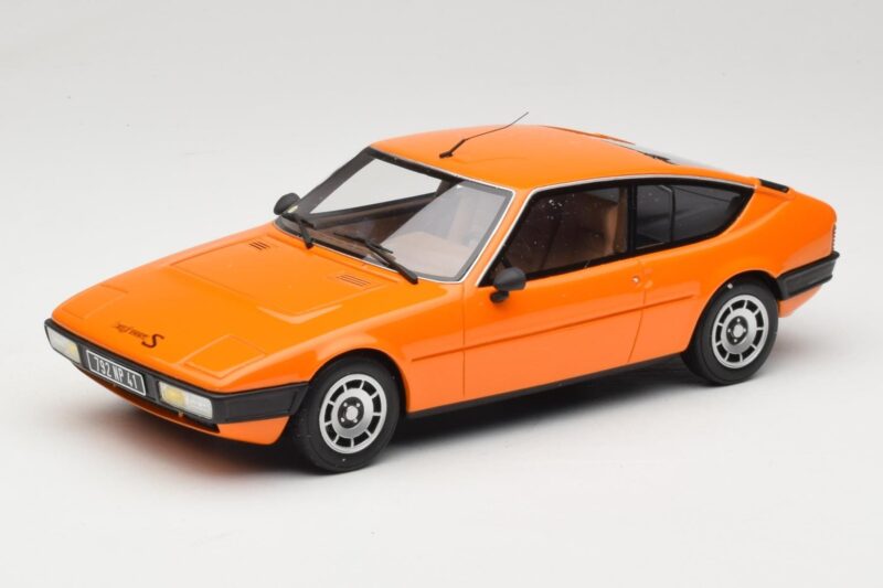 Matra Bagheera S Narancssárga Otto 1:18 OT589 Gyanta