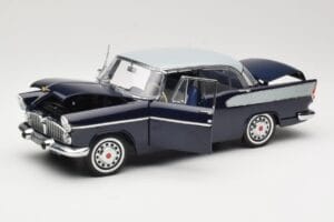 Simca Beaulieu 1 Kék Norev 1:18 185731 Fém – 2. kép a 8-ből