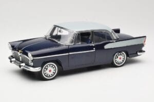 Simca Beaulieu 1 Kék Norev 1:18 185731 Fém