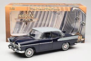 Simca Beaulieu 1 Kék Norev 1:18 185731 Fém – 8. kép a 8-ből