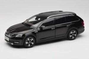 Skoda Octavia Mk4 Combi Barna Paudi Model 1:18 ZMR000005BRA Fém