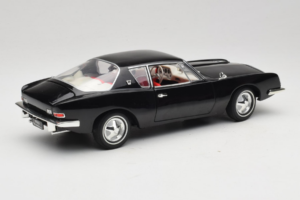 Studebaker Avanti Fekete Signature Models 1:18 STUDEBAKER001 Fém – 3. kép a 8-ből