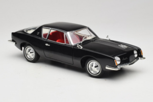 Studebaker Avanti Fekete Signature Models 1:18 STUDEBAKER001 Fém – 6. kép a 8-ből
