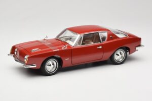 Studebaker Avanti Piros Solido 1:18 421183270 Fém