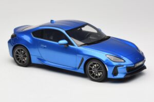 Subaru BRZ ZD8 WR Blue Pearl Otto 1:18 OT498 Gyanta – 4. kép a 6-ből