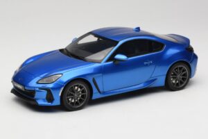 Subaru BRZ ZD8 WR Blue Pearl Otto 1:18 OT498 Gyanta