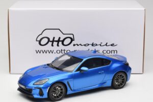 Subaru BRZ ZD8 WR Blue Pearl Otto 1:18 OT498 Gyanta – 6. kép a 6-ből