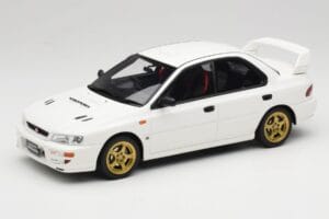 Subaru Impreza WRX STi Type RA GC8 Pure White Otto 1:18 OT490 Gyanta