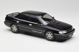 Subaru Legacy RS Fekete IXO 1:18 18CMC131A Fém – 4. kép a 6-ből