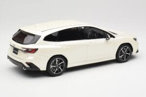 Subaru Levorg GT-H EX VN5 Fehér Kyosho 1:18 KSR18055W Gyanta – 2. kép a 6-ből