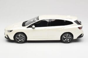 Subaru Levorg GT-H EX VN5 Fehér Kyosho 1:18 KSR18055W Gyanta – 3. kép a 6-ből