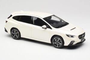 Subaru Levorg GT-H EX VN5 Fehér Kyosho 1:18 KSR18055W Gyanta – 4. kép a 6-ből