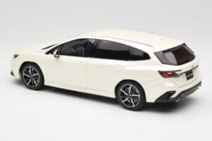 Subaru Levorg GT-H EX VN5 Fehér Kyosho 1:18 KSR18055W Gyanta – 5. kép a 6-ből
