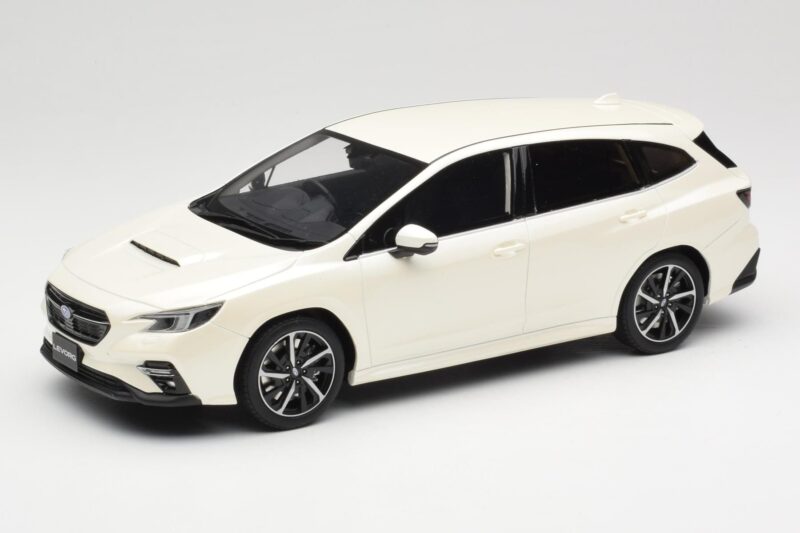 Subaru Levorg GT-H EX VN5 Fehér Kyosho 1:18 KSR18055W Gyanta