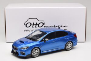Subaru WRX STI S207 Kék Otto 1:18 OT1182 Gyanta – 6. kép a 6-ből