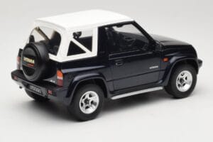 Suzuki Vitara Cabrio JLX Deep Blue Pearl Metallic Otto 1:18 OT492 Gyanta – 2. kép a 6-ből