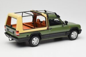 Talbot Matra Rancho Decouvrable Zöld Otto 1:18 OT1096 Gyanta – 2. kép a 6-ből