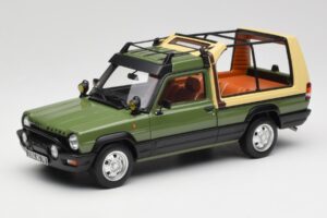 Talbot Matra Rancho Decouvrable Zöld Otto 1:18 OT1096 Gyanta