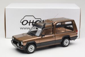 Talbot Rancho X Zöld Otto 1:18 OT154 Gyanta – 6. kép a 6-ből