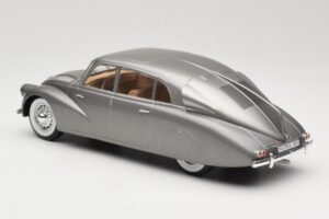 Tatra 87 Szürke MCG 1:18 MCG18068 Fém – 5. kép a 6-ből