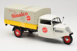 Tempo 3 Wheeler Canvas Sinalco Minichamps 1:18 180099021 Fém – 4. kép a 6-ből