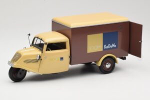 Tempo Hanseat 100 Jahre KaDeWe Minichamps 1:18 0686354688 Fém – 2. kép a 8-ből