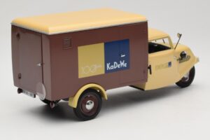 Tempo Hanseat 100 Jahre KaDeWe Minichamps 1:18 0686354688 Fém – 3. kép a 8-ből