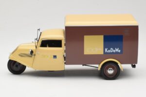 Tempo Hanseat 100 Jahre KaDeWe Minichamps 1:18 0686354688 Fém – 4. kép a 8-ből