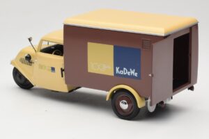 Tempo Hanseat 100 Jahre KaDeWe Minichamps 1:18 0686354688 Fém – 5. kép a 8-ből