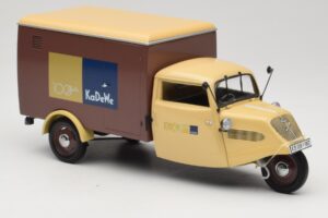 Tempo Hanseat 100 Jahre KaDeWe Minichamps 1:18 0686354688 Fém – 6. kép a 8-ből
